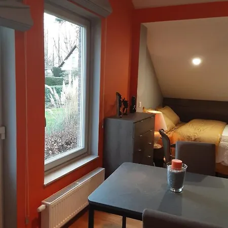 Au Rayon De Soleil Bed & Breakfast