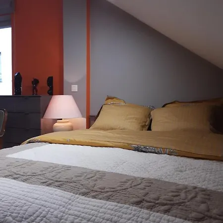 Bed & Breakfast Au Rayon De Soleil *