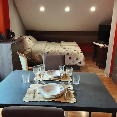 Au Rayon De Soleil Bed & Breakfast